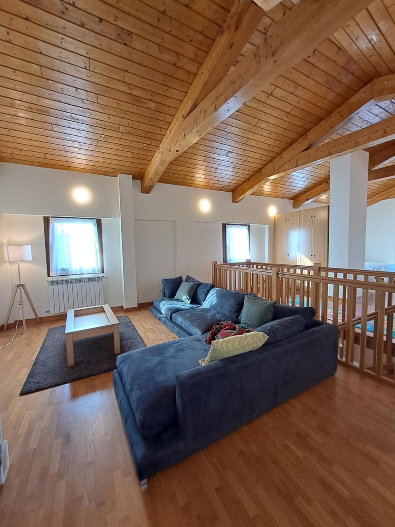 Casa Rural Torreblanca Urroz Kültér fotó