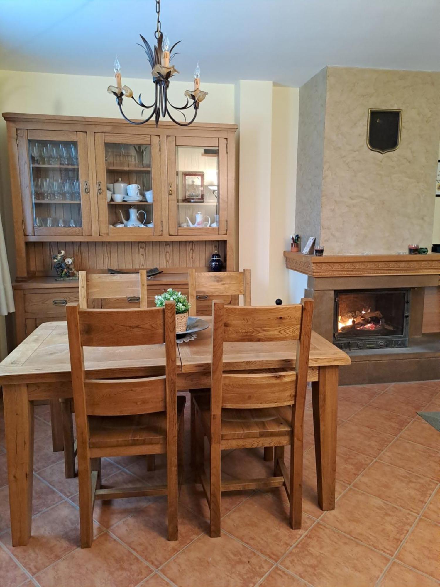 Casa Rural Torreblanca Urroz Kültér fotó