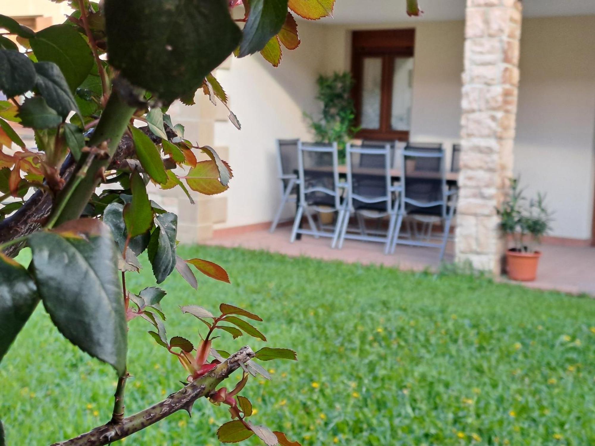 Casa Rural Torreblanca Urroz Kültér fotó